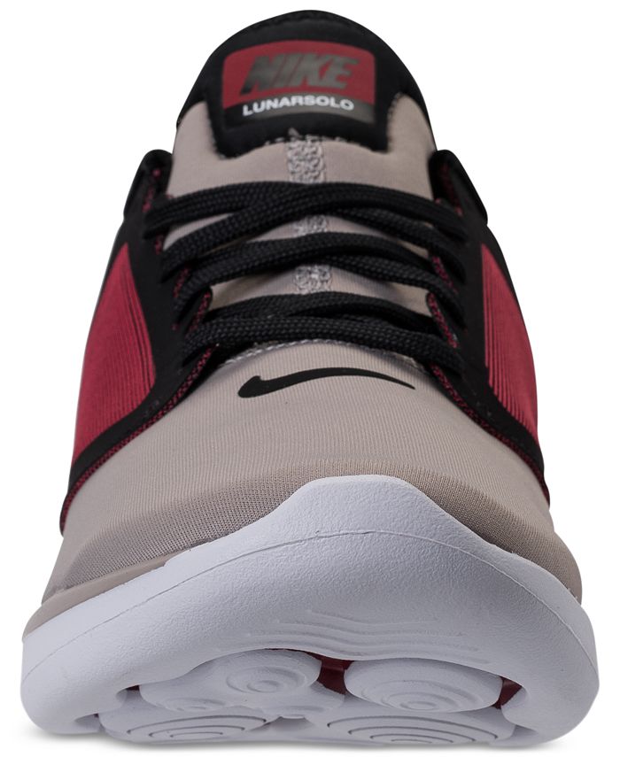 mens nike lunarsolo