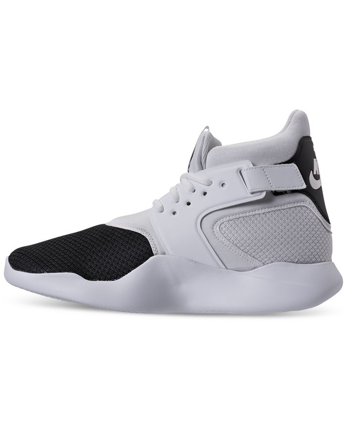 Nike Men's Incursion Mid Basketball Sneakers from Finish Line - Macy's