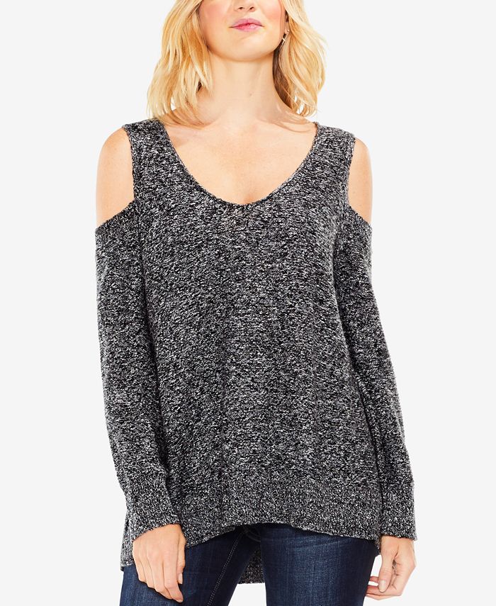 Vince Camuto Cold Shoulder Sweater Macy s
