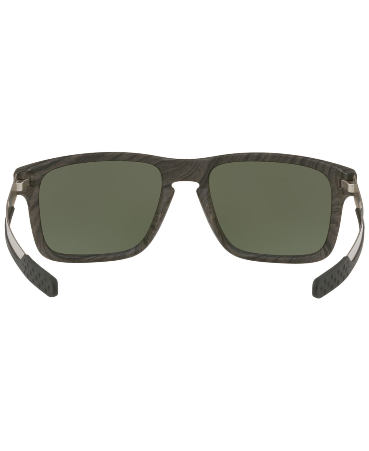 Oakley Holbrook Mix Sunglasses, Oo9384 In Woodgrain,black Prizm