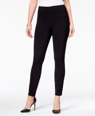 Style & Co Petite Ultra-Skinny Pull-On Pants, Created for Macy's - Macy's