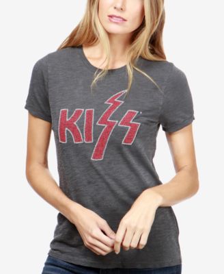 lucky brand kiss shirt