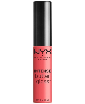 UPC 800897836979 product image for Nyx Professional Makeup Intense Butter Gloss | upcitemdb.com