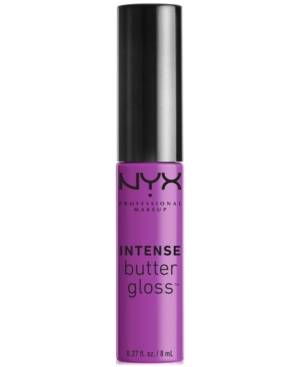 UPC 800897836986 product image for Nyx Professional Makeup Intense Butter Gloss | upcitemdb.com