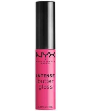 UPC 800897837044 product image for Nyx Professional Makeup Intense Butter Gloss | upcitemdb.com