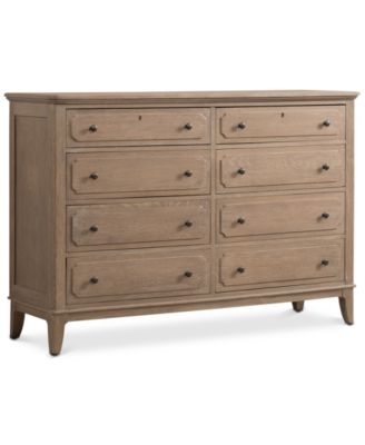 Furniture - Ludlow 8 Drawer Dresser, Created for Macy's