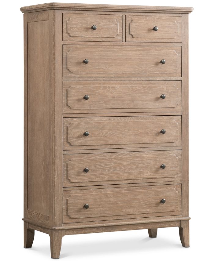 Furniture Closeout! Ludlow 6 Drawer Chest, Created for Macy's Macy's
