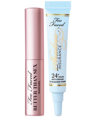 Too Faced - 2-Pc. More Than Meets The Eyes Set