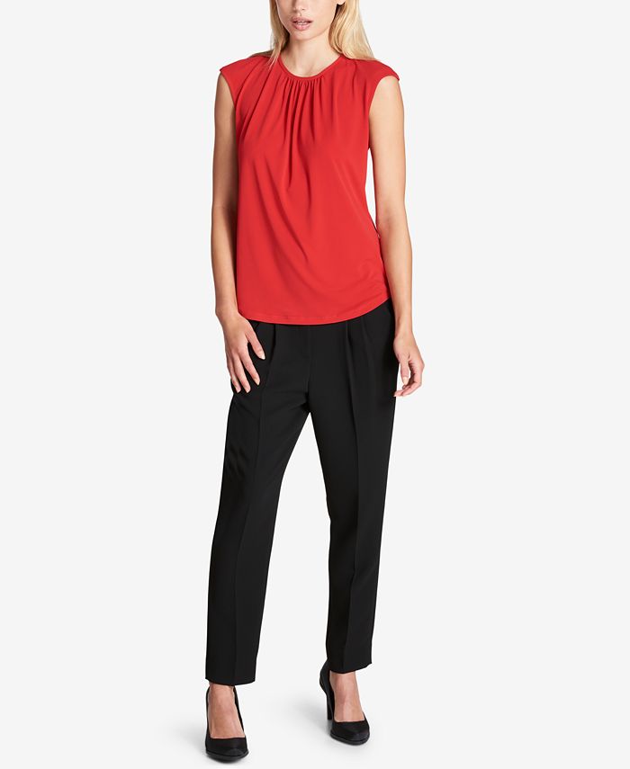 dkny tops at macys