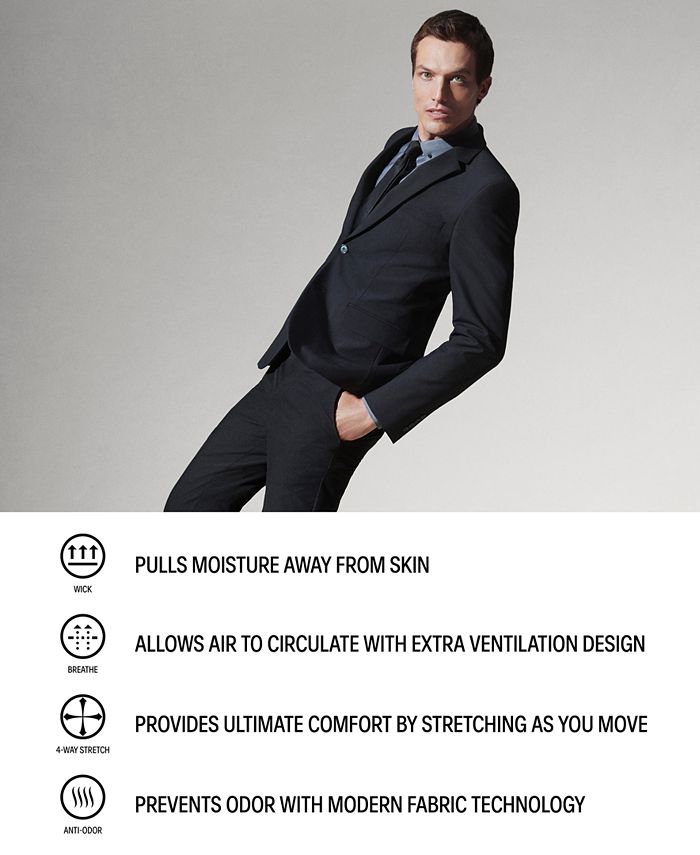 Calvin klein hotsell infinite tech pants
