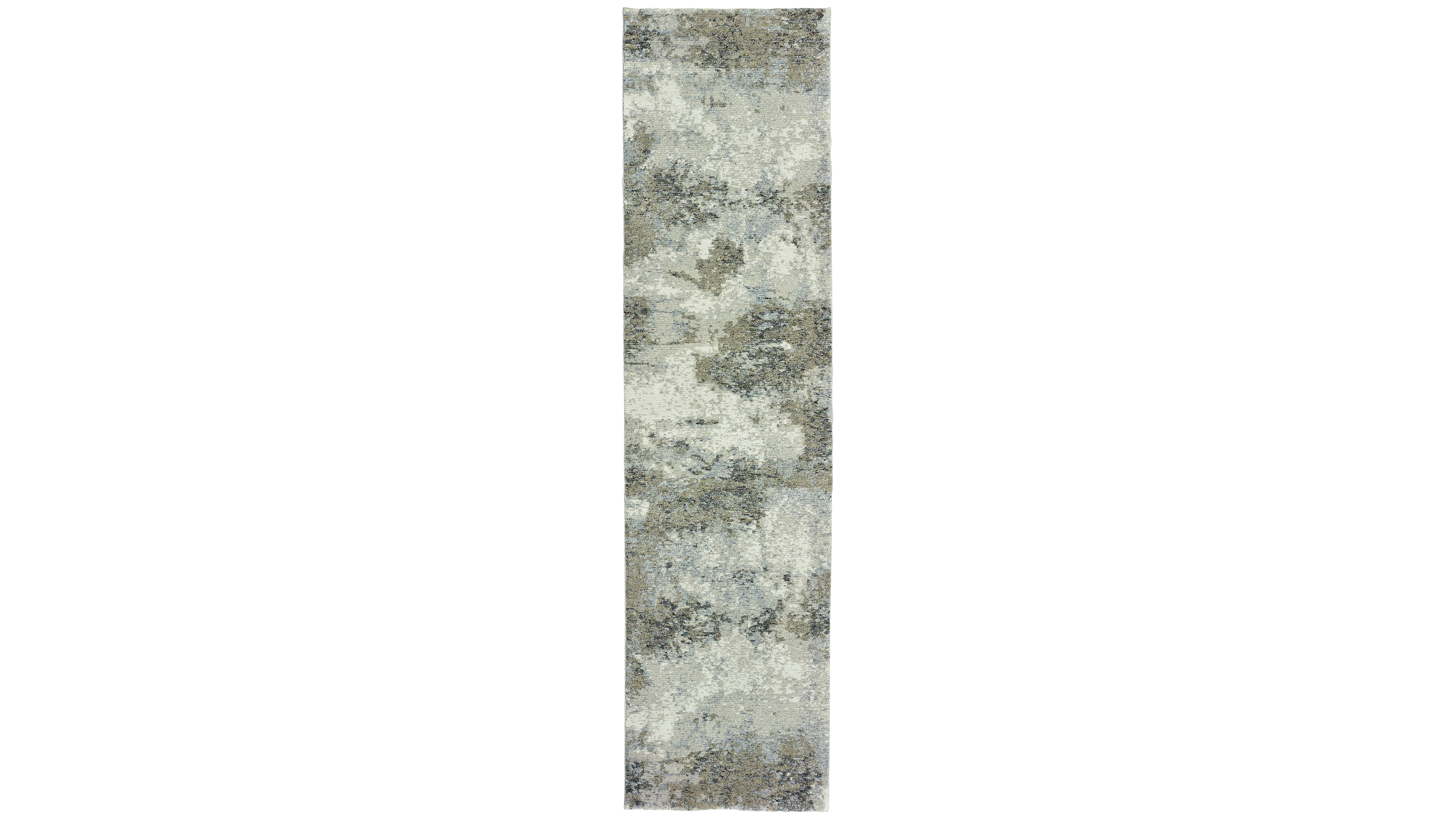 Oriental Weavers Evolution Ion 2' 6" x 12' Runner Area Rug