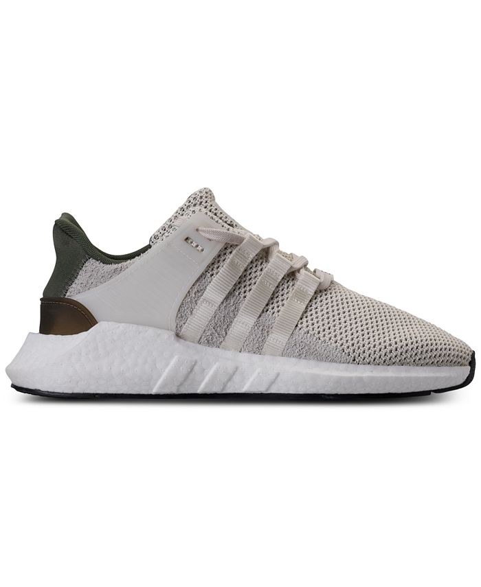 adidas Men's EQT BOOST Support 93/17 Casual Sneakers from Finish Line ...