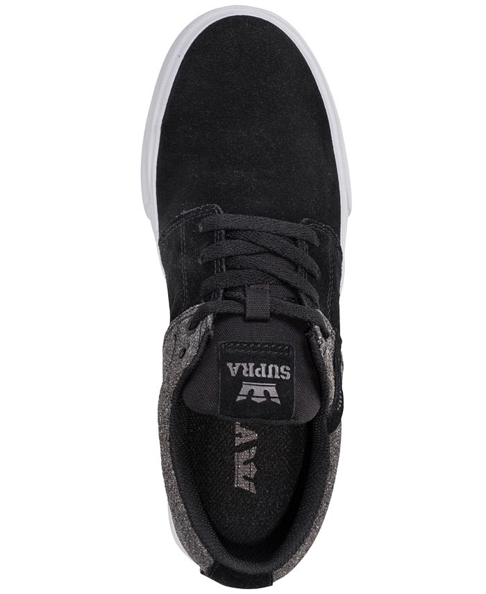 SUPRA Men's Stacks Vulc II Casual Sneakers from Finish Line & Reviews ...