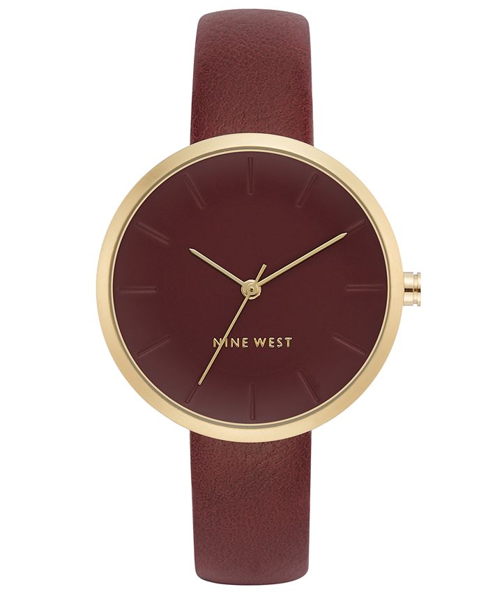 Nine west watches macy's hotsell