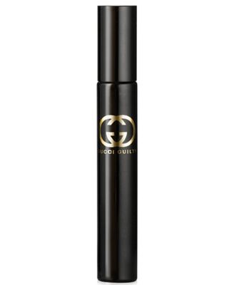 gucci guilty rollerball perfume