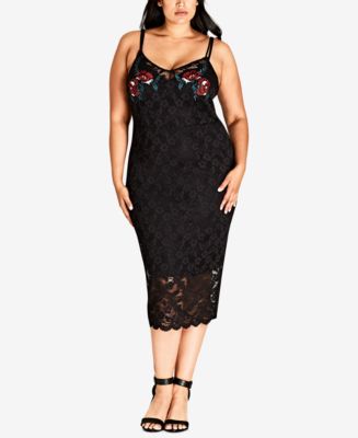 city chic embroidered dress Jovani 38864 Long Cape Sleeve Formal Fitted Evening Dress main image 0