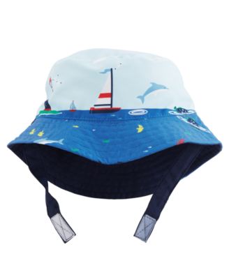 sailboat bucket hat