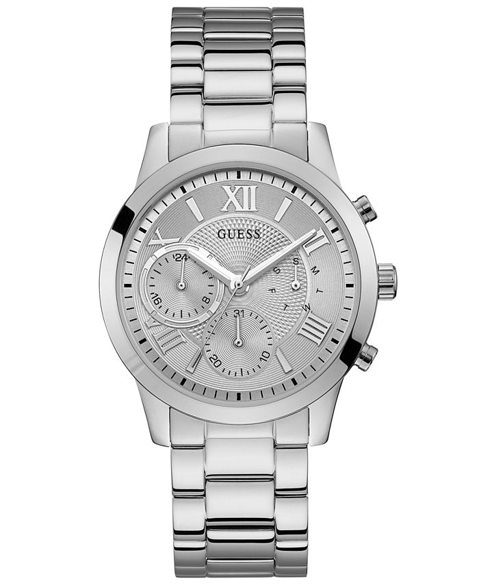 GUESS - Women's Stainless Steel Bracelet Watch 40mm