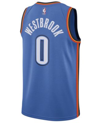 westbrook okc city jersey