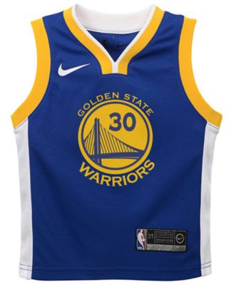 curry boys jersey