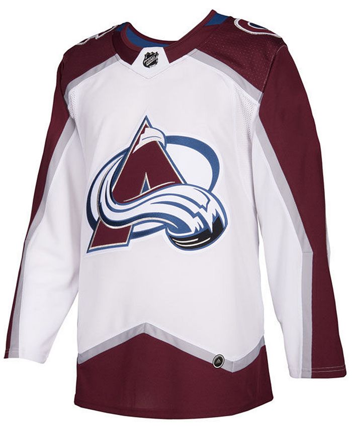 adidas Men's Colorado Avalanche Authentic Pro Jersey Macy's
