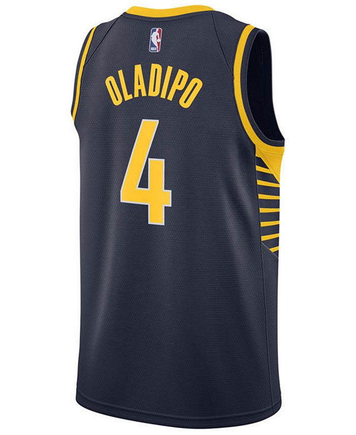 Victor Oladipo - Indiana Pacers - Game-Worn City Edition Jersey