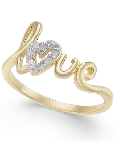 silver gold main 14k plated sterling ct diamond ring