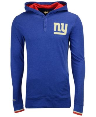 Mitchell & Ness - Men's Seal The Win Long Sleeve Hoodie