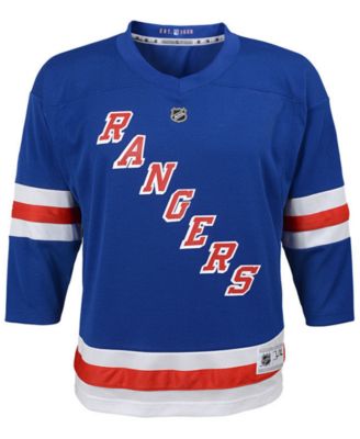 Authentic NHL Apparel New York Rangers 