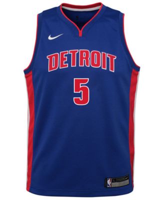 Nike Luke Kennard Detroit Pistons Icon 