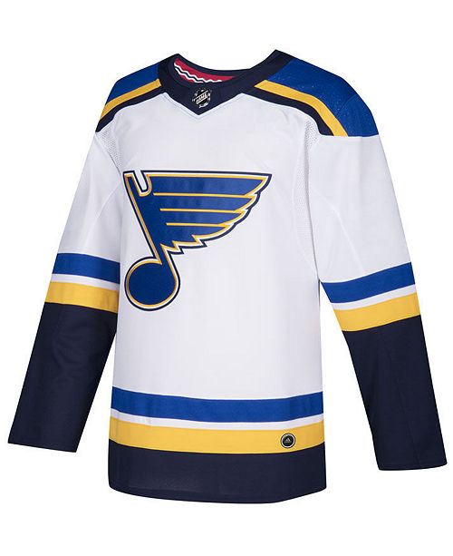 Adidas Men S St Louis Blues Authentic Pro Jersey Reviews