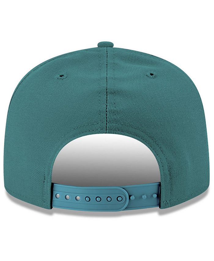 New Era Miami Dolphins Team Color Basic 9FIFTY Snapback Cap - Macy's