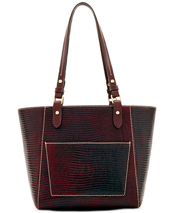 Dooney Bourke Janie Small Tote Wristlet Bundle Created for