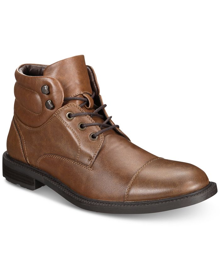 Unlisted Men's Roll With It Boots - Macy's