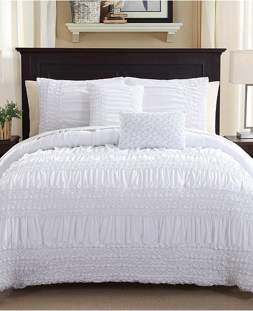 Ellison First Asia Melinda 5 Pc Queen Comforter Set Reviews