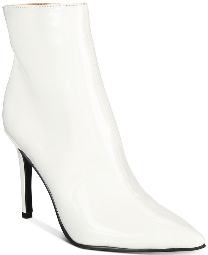 Thalia Sodi Rylie Pointed Toe Ankle Booties, Created For Macy's - Macy's
