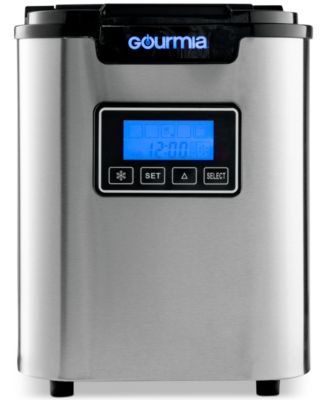 Gourmia - GI500 Digital Electric Compact Ice Maker