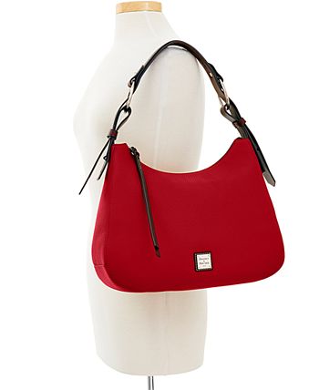 Dooney and bourke riley hobo deals