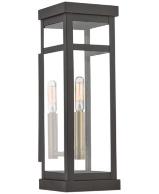 Hopewell Outdoor Wall Lantern