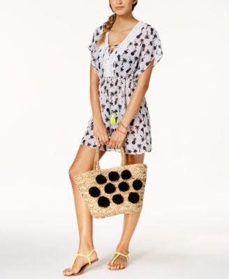 macy's cover up dress