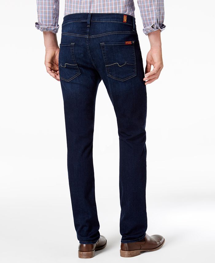 seven for all mankind men's slimmy jeans