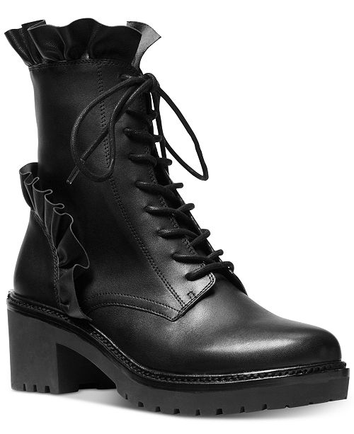 Michael Kors Bella Booties & Reviews - Boots & Booties - Shoes - Macy&#39;s