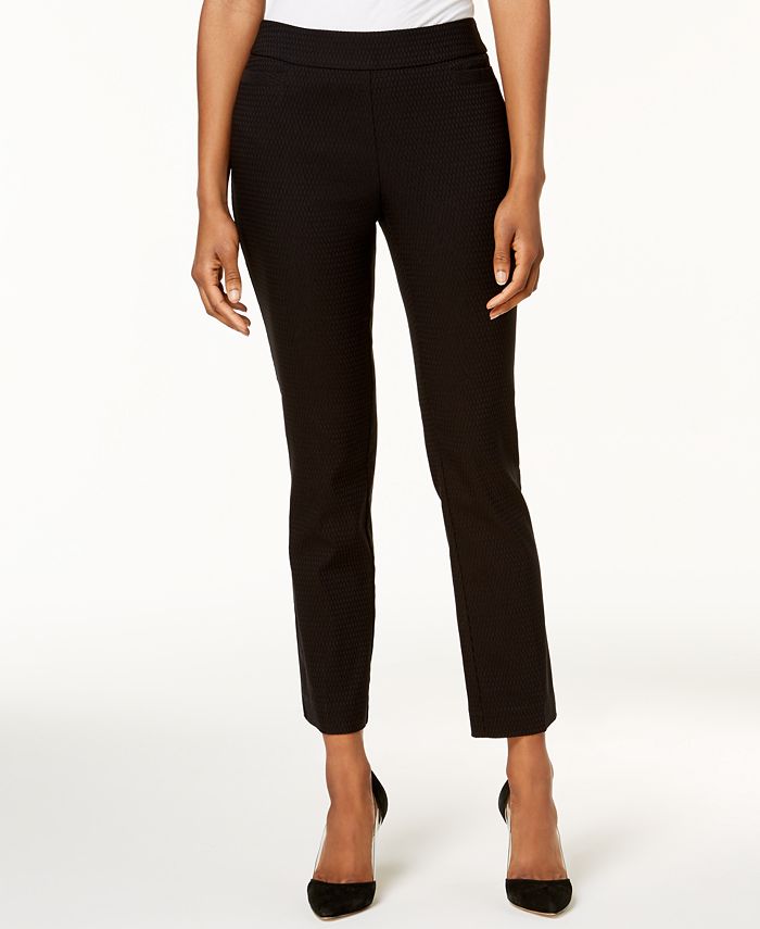 jm collection pull on pants