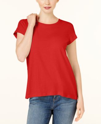 Eileen Fisher - Crew-Neck T-Shirt