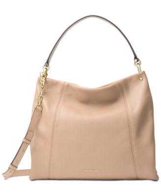 voyager medium leather tote