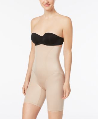 Bali - Firm Control One Smooth U Cool Comfort High Waist Thigh Slimmer 8097