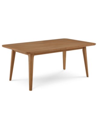 Furniture - Martha Stewart Brookline Expandable Dining Table, Created for Macy's