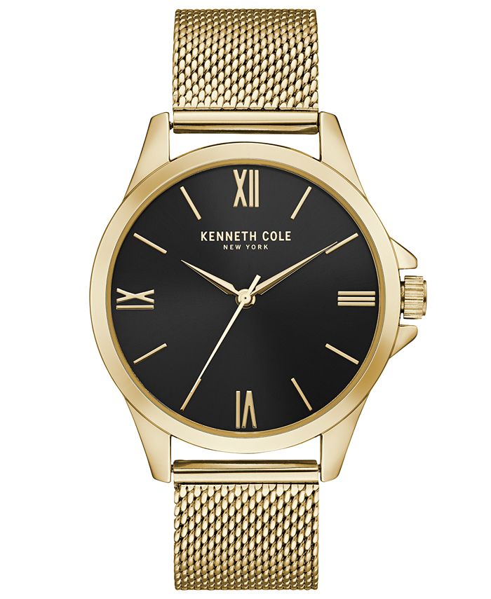 Kenneth cole mesh cheap watch