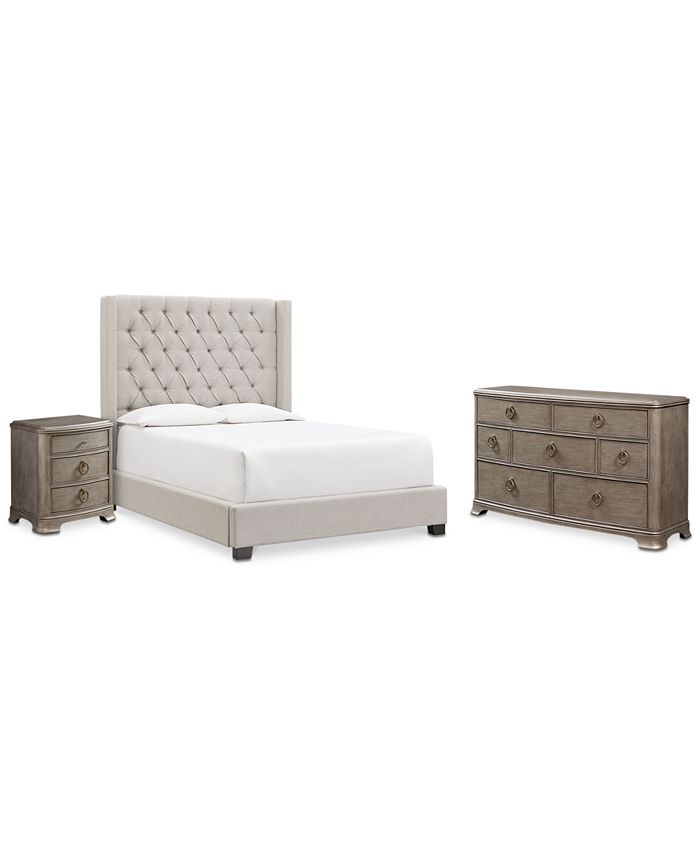 Macy's 2025 monroe bed