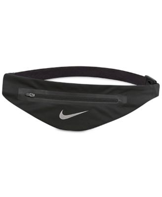 nike angled waistpack